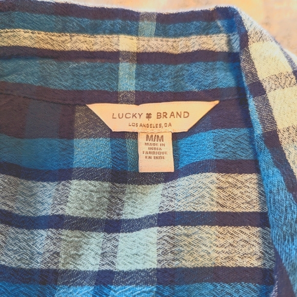 Lucky button up - Picture 3 of 3